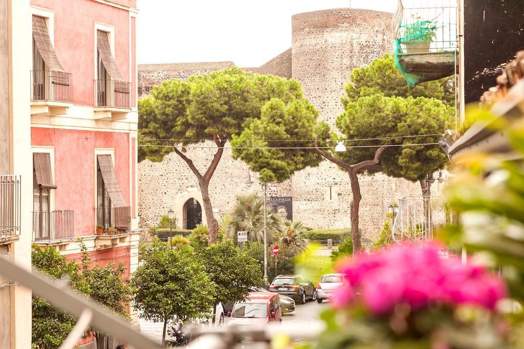 Bed & Breakfast Il Leone Blu Catania